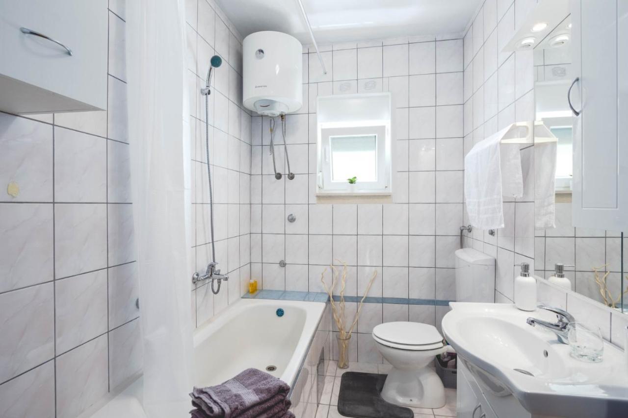 Apartman Bili Солин Экстерьер фото