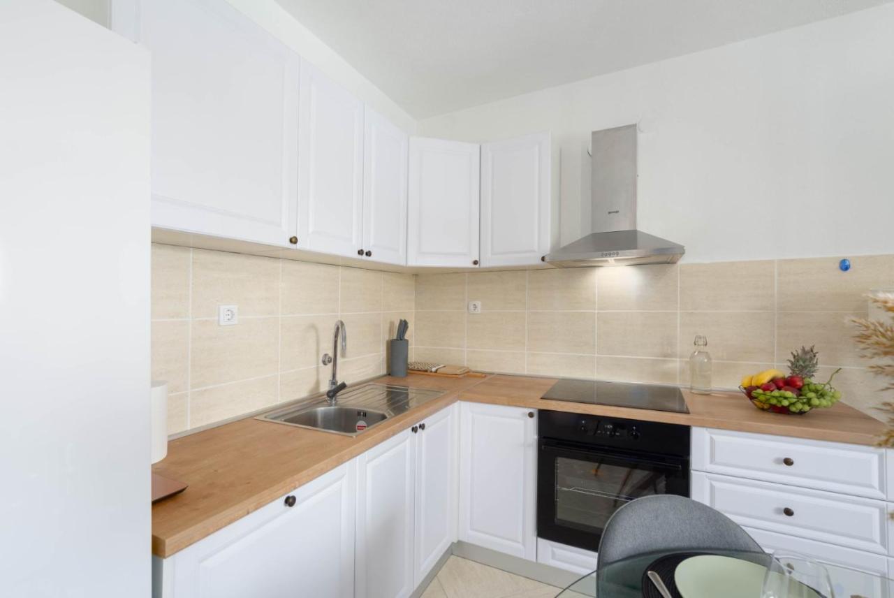 Apartman Bili Солин Экстерьер фото