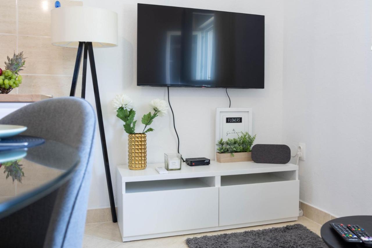 Apartman Bili Солин Экстерьер фото