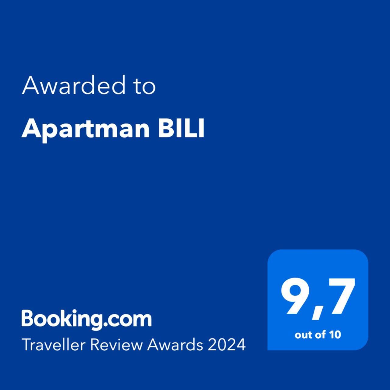 Apartman Bili Солин Экстерьер фото